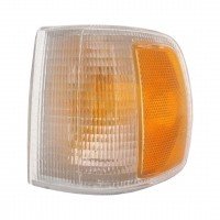 LANTERNA DIANTEIRA PISCA GOL 1991/ MODELO CIBIÃ‰ CRISTAL LADO ESQUERDO