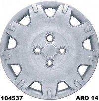 CALOTA ARO 14 CELTA PRISMA 08/ =+