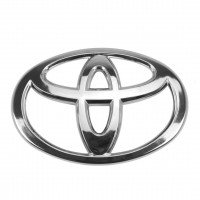 EMBLEMA LOGOTIPO GRADE COROLLA CROMADO