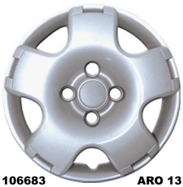 CALOTA ARO 13 GOL IV CX20=+