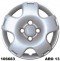 CALOTA ARO 13 GOL IV CX20=+