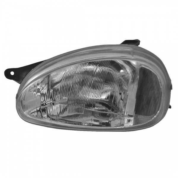 FAROL PISCA CORSA 1994/ CRISTAL ORGUS LADO ESQUERDO