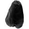 COIFA DA ALAVANCA DO FREIO DE MÃƒO DA COURIER 2000  ATÃ‰ 2010 PRETO