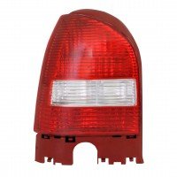 LANTERNA TRASEIRA GOL GIII 2000/ ABA VERMELHA RÃ‰ CRISTAL COMUM LADO ESQUERDA