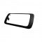 MOLDURA FAROL AUXLIAR SANTANA/ QUANTUM 1995 1996 1997 LADO ESQUERDO 