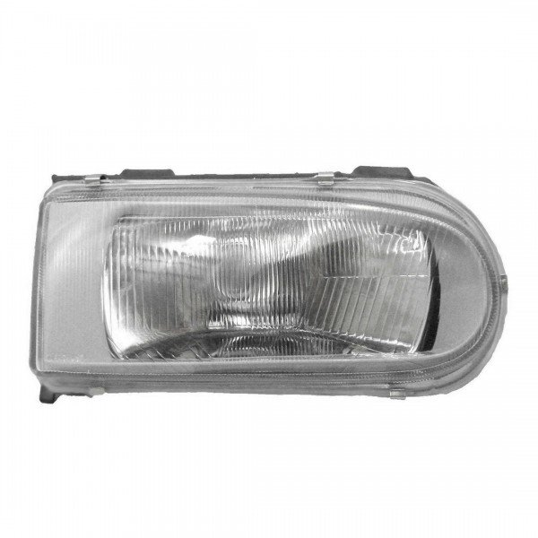 FAROL GOL/ ORGUS/ 1995 MODELO ARTEB CINZA LADO DIREITO
