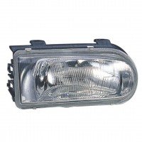 FAROL GOL/ ARGUS/ 1995/ MODELO CIBIÃ‰ CINZA LADO DIREITO