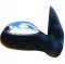  APLIQUE DO RETROVISOR PEUGEOT 206 2001 A 2014 207 2008 A 2015 CITROEN C3 PICASSO 2003 A 2011 LADO DIREITO 