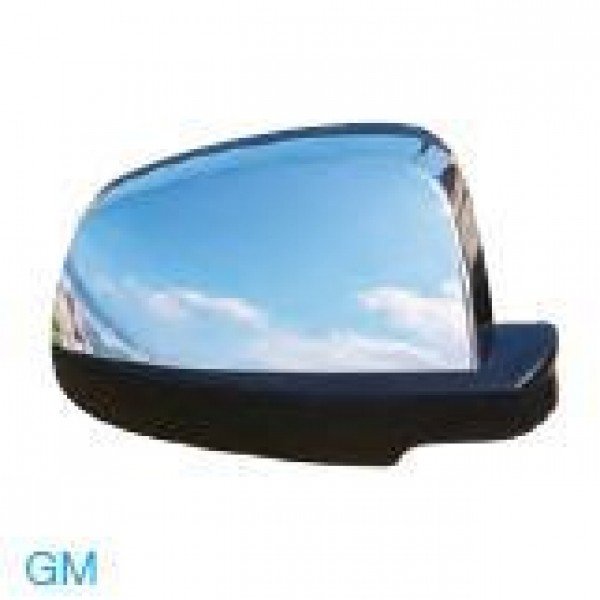 APLIQUE DO RETROVISOR MERIVA 2002 ATE 2012 CELTA 2007 ATE 2014 PRISMA 2004 ATE 2012 DIREITO