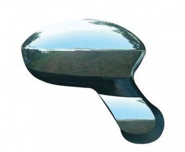 APLIQUE DO RETROVISOR FIAT PUNTO 2007 A 2017 LINEA 2008 A 2016 FIAT 500 LADO DIREITO 