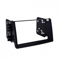 MOLDURA PAINEL SOM KIA SOUL SOM/DVD