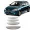 APLIQUE CROMADO DA  MACANETA CORSA MONTANA E MERIVA  2003 ATE 2012 4 PORTAS