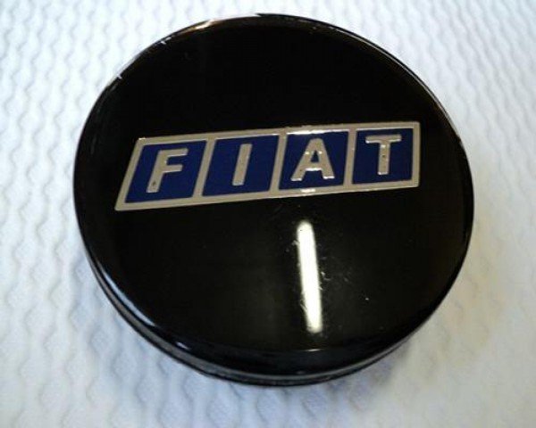 EMBLEMA CALOTA FIAT RESINADO PTA 58MM-