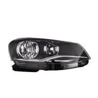 FAROL GOL GVI DUPLO MASCARA NEGRA CROMADO IMPORTADO 2013/ LADO DIREITO