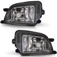 FAROL MILHA (AUXILIAR) GOL GVI 2013/ VOYAGE GVI 2013/ LADO DIREITO
