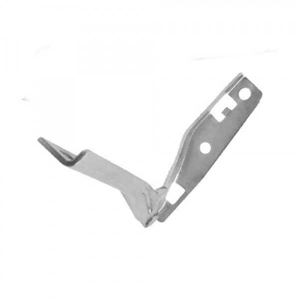 DOBRADIÃ‡A CAPO PEUGEOT 2006 2007 LADO ESQUERDO 