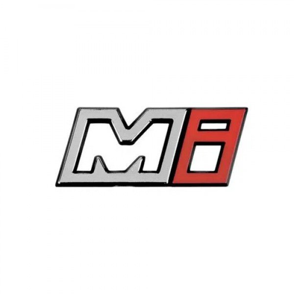 EMBLEMA MI POLO 1997 