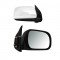 RETROVISOR HILUX SRV 2005 2006 2007 2008 2009 2010 2011 SW4 CROMADO LADO DIREITO 