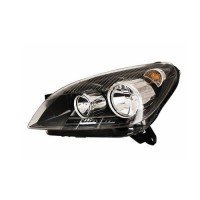 FAROL VECTRA 2006 2007 2008 MASCARA NEGRA MG LADO ESQUERDO 
