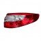 LANTERNA TRASEIRA  FLUENCE 10 A 16 DEPO LADO DIREITO 