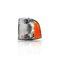 LANTERNA PISCA DIANTEIRA DODGE RAM 94 95 96 97 98 99 00 01 CRISTAL AMBAR LE