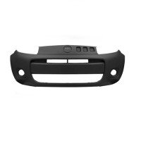 PARACHOQUE DIANTEIRO ENVOLVENTE UNO 2011 2014 COM FAROL CINZA 