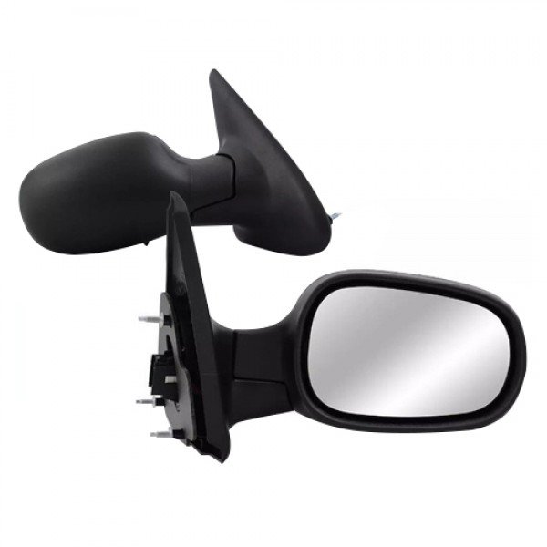 RETROVISOR MEGANE 2000 2001 2002 2003 2004 2005 ELETRICO PRIMER LADO DIREITO 