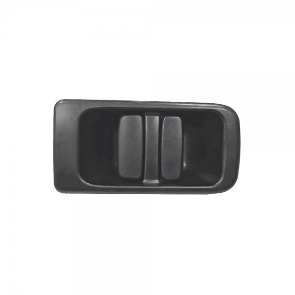 MACANETA EXTERNA PORTA LATERAL CORREDICA SEM CHAVE RENAULT MASTER GI 2002 A 2013
