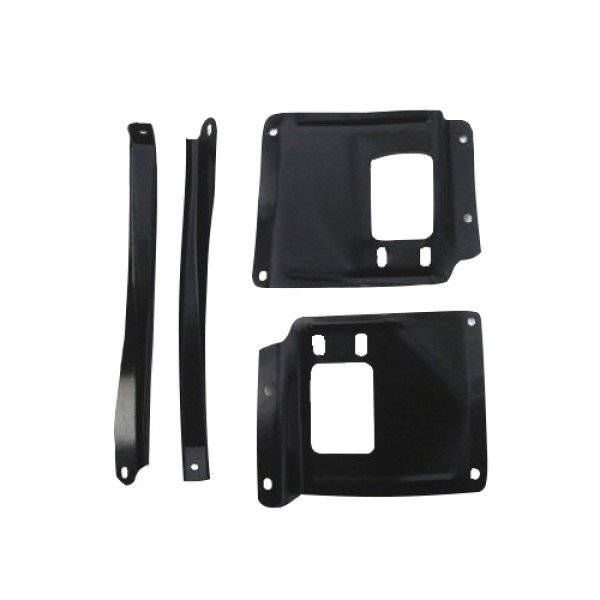 SUPORTE PARACHOQUE DIANTEIRO F250 2006 