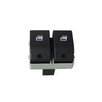 BOTÃƒO VIDRO ELETRICO GOL G4 G5 FOX DUPLO 2 ESTAGIO DIANTEIRO 