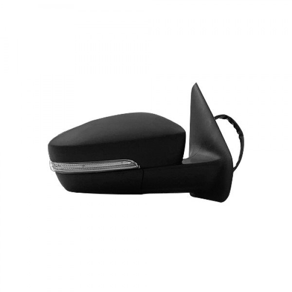 RETROVISOR SAVEIRO G5 2009 2010 2011 ELETRICO  COM PISCA LADO DIREITO 