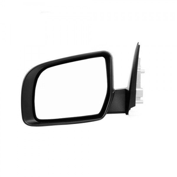 RETROVISOR RANGER 2012 PRETO LADO ESQUERDO 