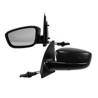 RETROVISOR GOL G6 G7 2012 COM LADO ESQUERDO