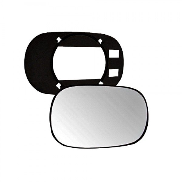 SUB CONJUNTO RETROVISOR KA 1997 LADO DIREITO 