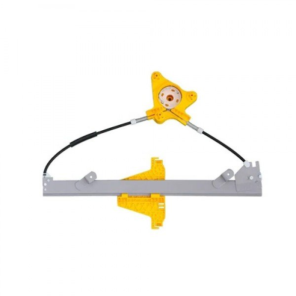 MAQUINA DO VIDRO ELETRICA DA PORTA DIANTEIRA DIREITA SEM MOTOR FIXACAO ORIGINAL VOLKSWAGEN GOL GV 2008 A 2012 GOL GVI 2012 EM DIANTE