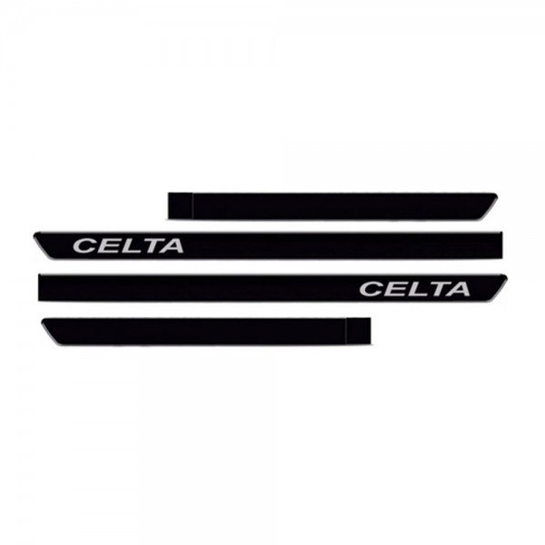FRISO LATERAL CELTA NOVO 2011 4 PORTAS