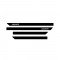 FRISO LATERAL AMAROK 4 PORTAS COM NOME 