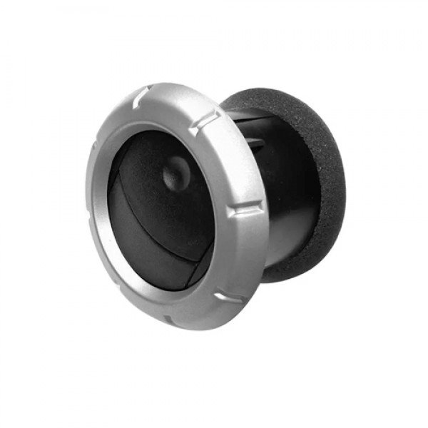 DIFUSOR AR ECOSPORT 2008 2009 2010 2011 2012 CENTRAL LATERAL PRATA 