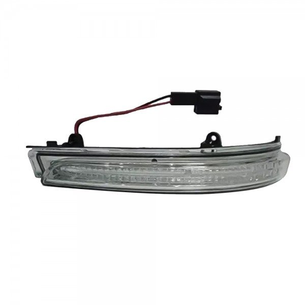 PISCA RETROVISOR GOL G6 FOX 2010 GOLF 2012 UP POLO 2012 LADO ESQUERDO