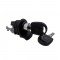 MACANETA EXTERNA PORTA MALAS ELETRICA COM CHAVE VOLKSWAGEN GOL GIV 2005 A 2014 FOX 2004 A 2010 SPACEFOX 2006 A 2010