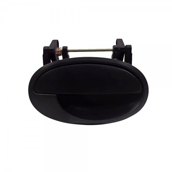 MACANETA EXTERNA DA PORTA TRASEIRA DIREITA SEM FURO SEM CHAVE      GM CORSA HATCH GII 2002 A 2012 MERIVA 2002 A 2012 