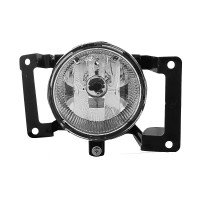 FAROL AUXILIAR TUCSON MG LADO ESQUERDO 