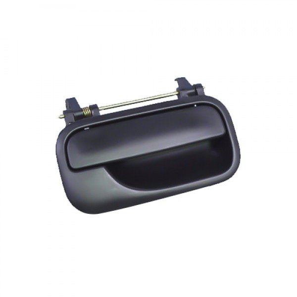 MACANETA EXTERNA DA PORTA DIANTEIRA E TRASEIRA DIREITA PRETO SEM CHAVE SEM FURO       GM VECTRA HATCH GII 1996 A 2005 VECTRA SEDAN GII 1996 A 2005