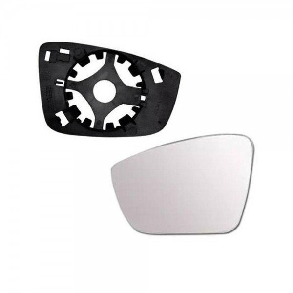 SUB CONJUNTO RETROVISOR GOL GVI FOX 2010 MAIOR LADO ESQUERDO 