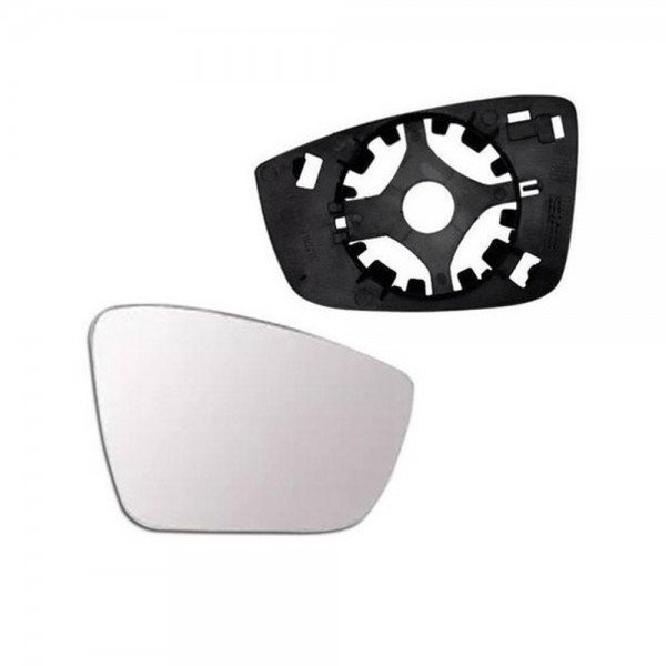 SUB CONJUNTO RETROVISOR GOL GVI FOX 2010 MAIOR LADO DIREITO 