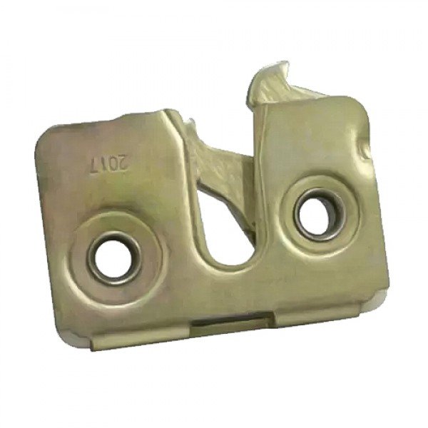 FECHADURA DA PORTA DIANTEIRA ESQUERDA MECANICA    IVECO DAILY GI 2000 A 2007