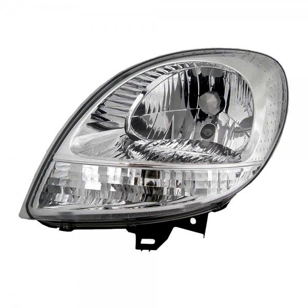 FAROL KANGOO 2011 CRISTAL LADO ESQUERDO 