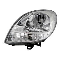 FAROL KANGOO 2011 CRISTAL LADO ESQUERDO 