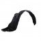 PROTETOR PARALAMA HILUX TRASEIRO 2005 2006 2007 2008 2009 2010 2011 2012 2013 LADO ESQUERDO