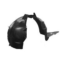PROTETOR PARALAMA C3 2004 2005 2006 2007 2008 2009 2010 2011 2012 LADO DIREITO  
